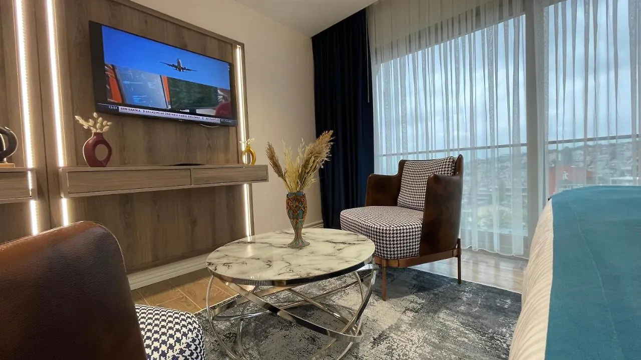 Mona Bosphorus Hotel Istanbul Turcia