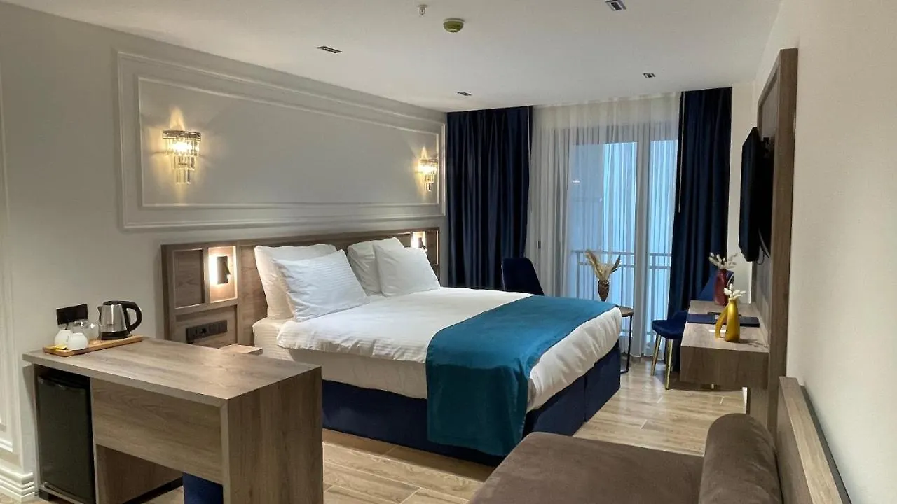 Mona Bosphorus Hotel Istanbul