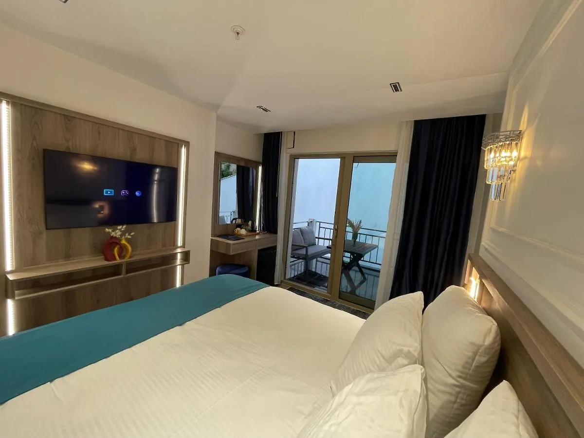 Mona Bosphorus Hotel Istanbul