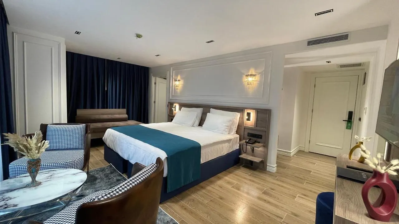 Mona Bosphorus Hotel Istanbul