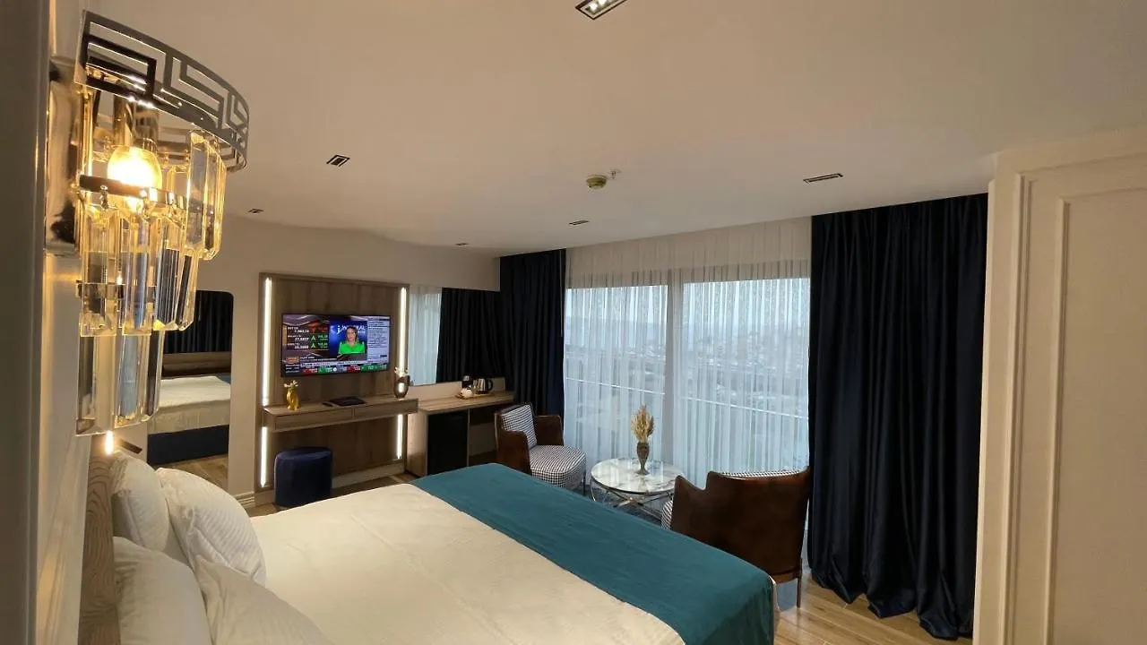 Mona Bosphorus Hotel Istanbul