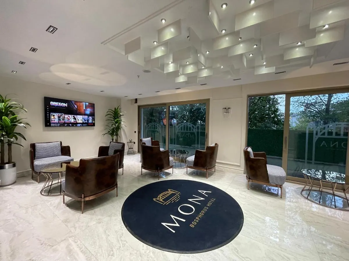 Mona Bosphorus Hotel Istanbul