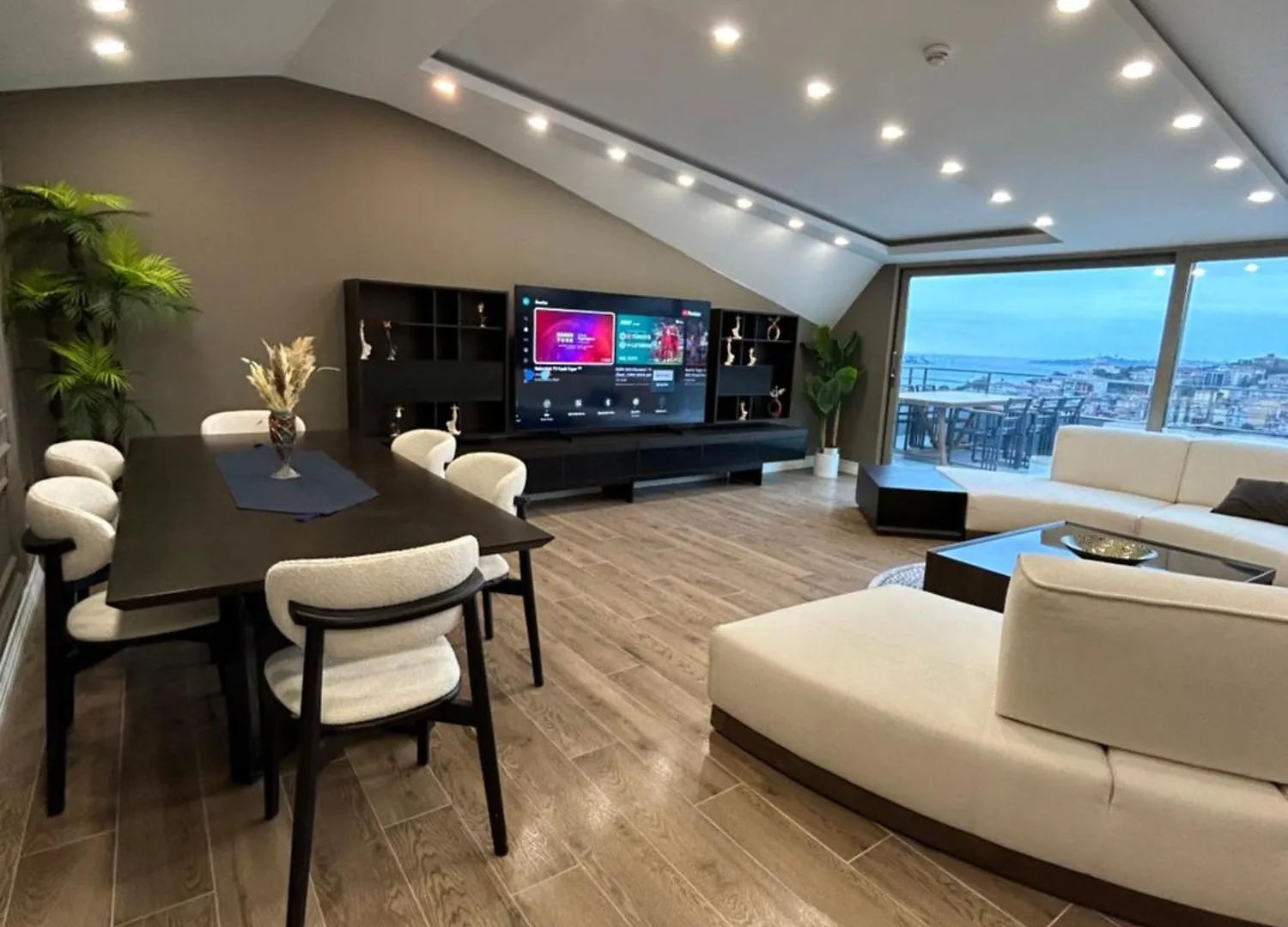 Mona Bosphorus Hotel Istanbul 4*,