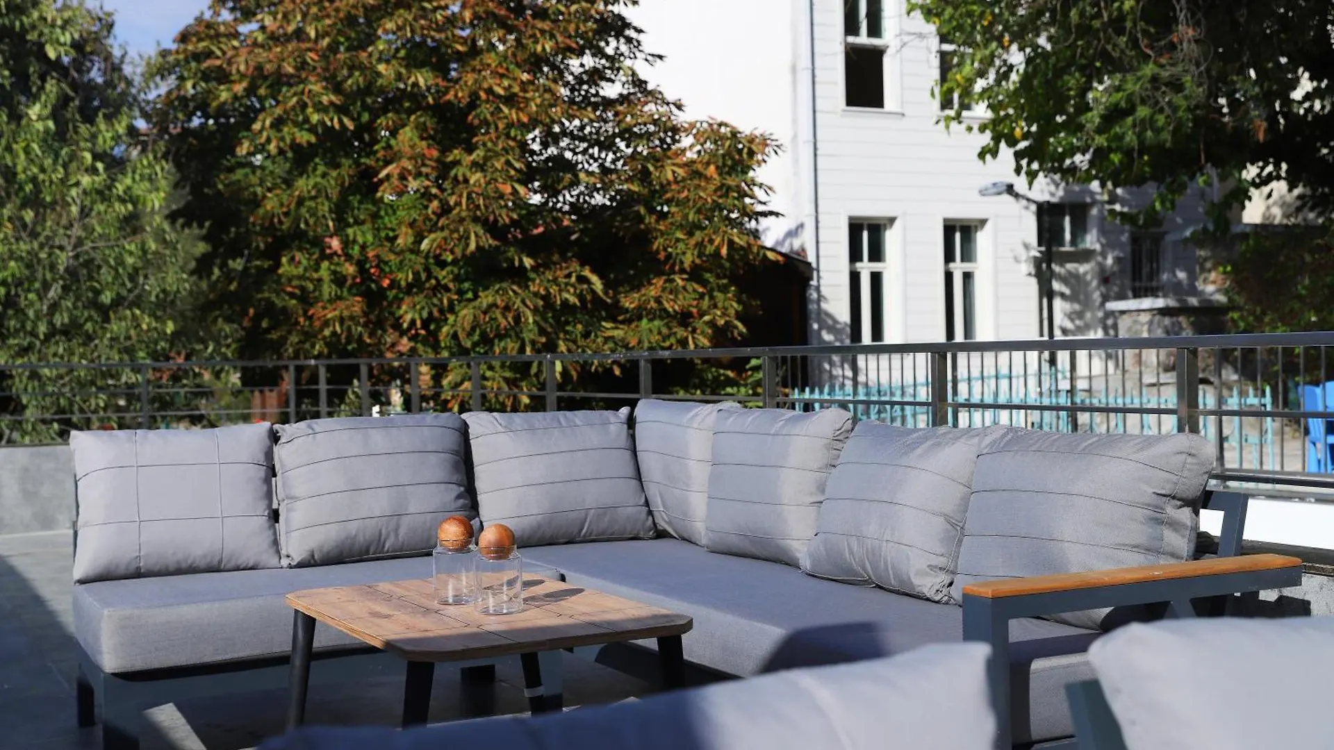 ****  Mona Bosphorus Hotel Istanbul Turcia