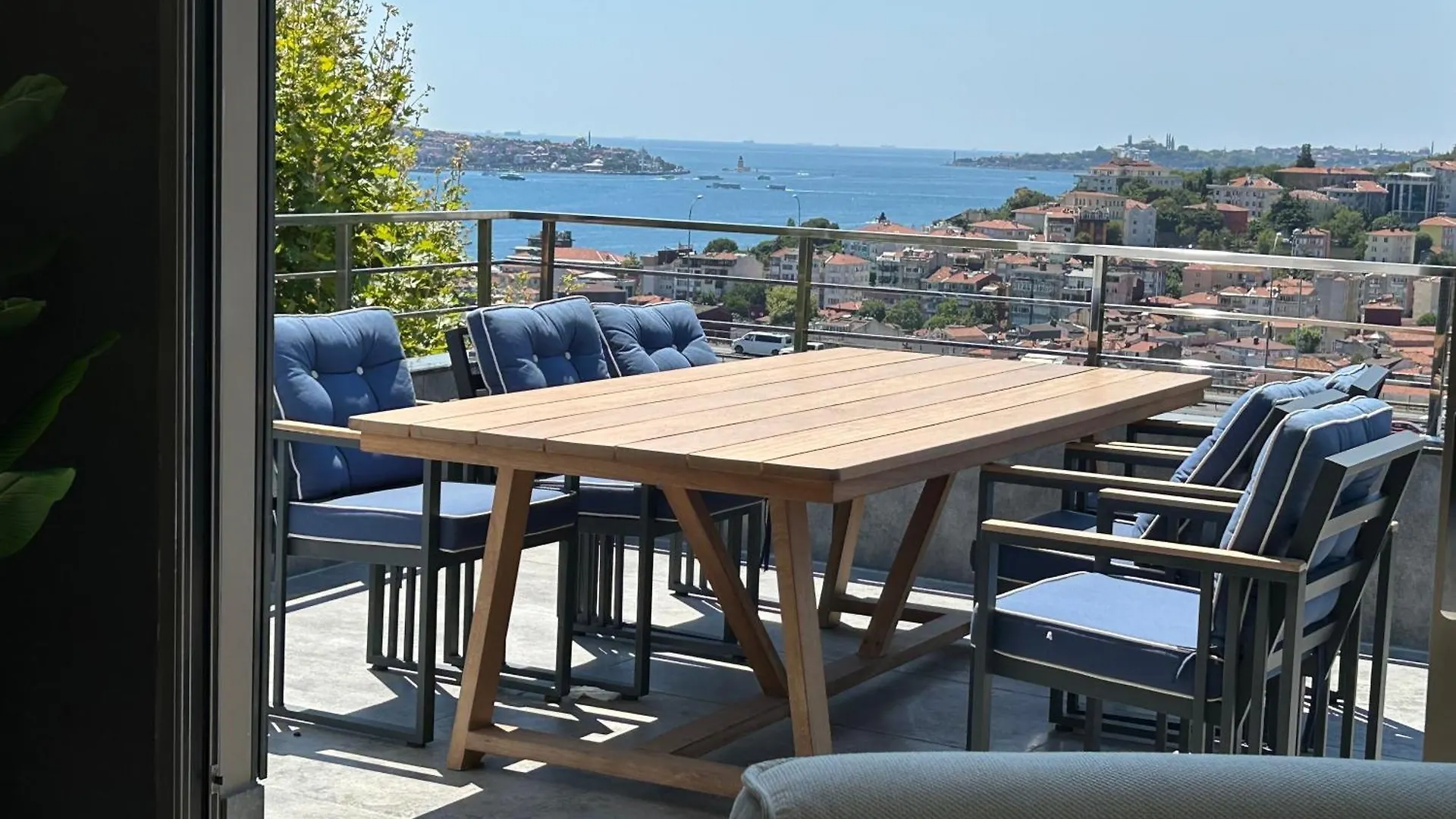 ****  Mona Bosphorus Hotel Istanbul Turcia