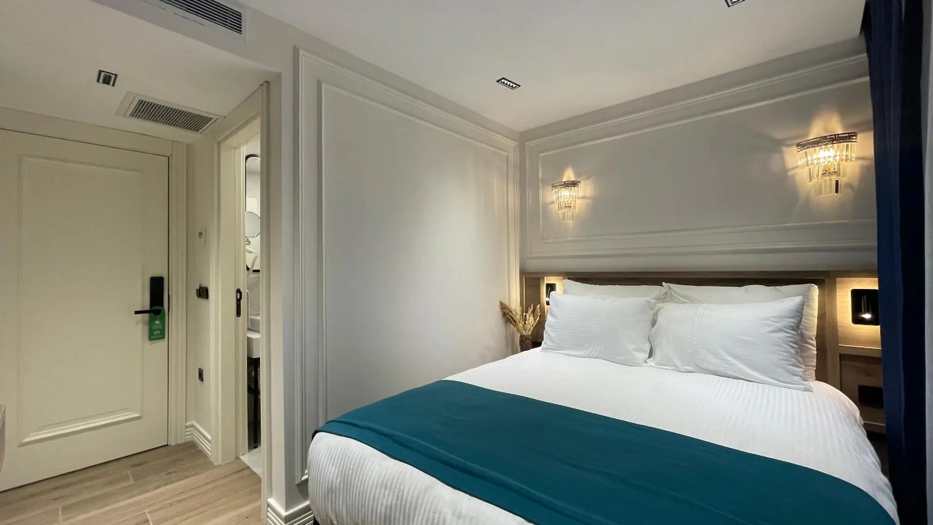 Mona Bosphorus Hotel Istanbul Turcia