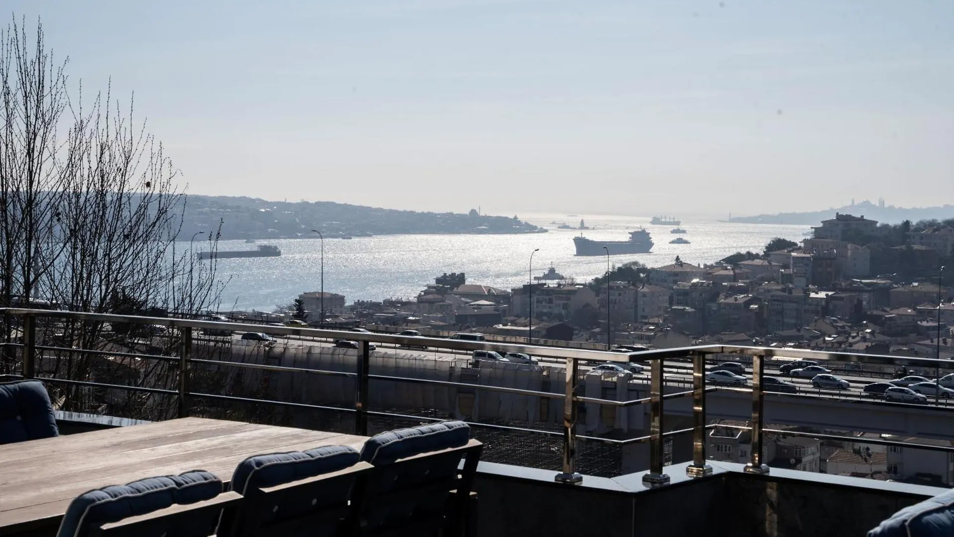 Mona Bosphorus Hotel Istanbul 4*,