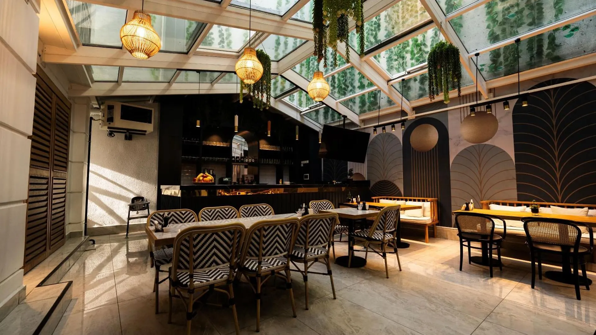 Mona Bosphorus Hotel Istanbul