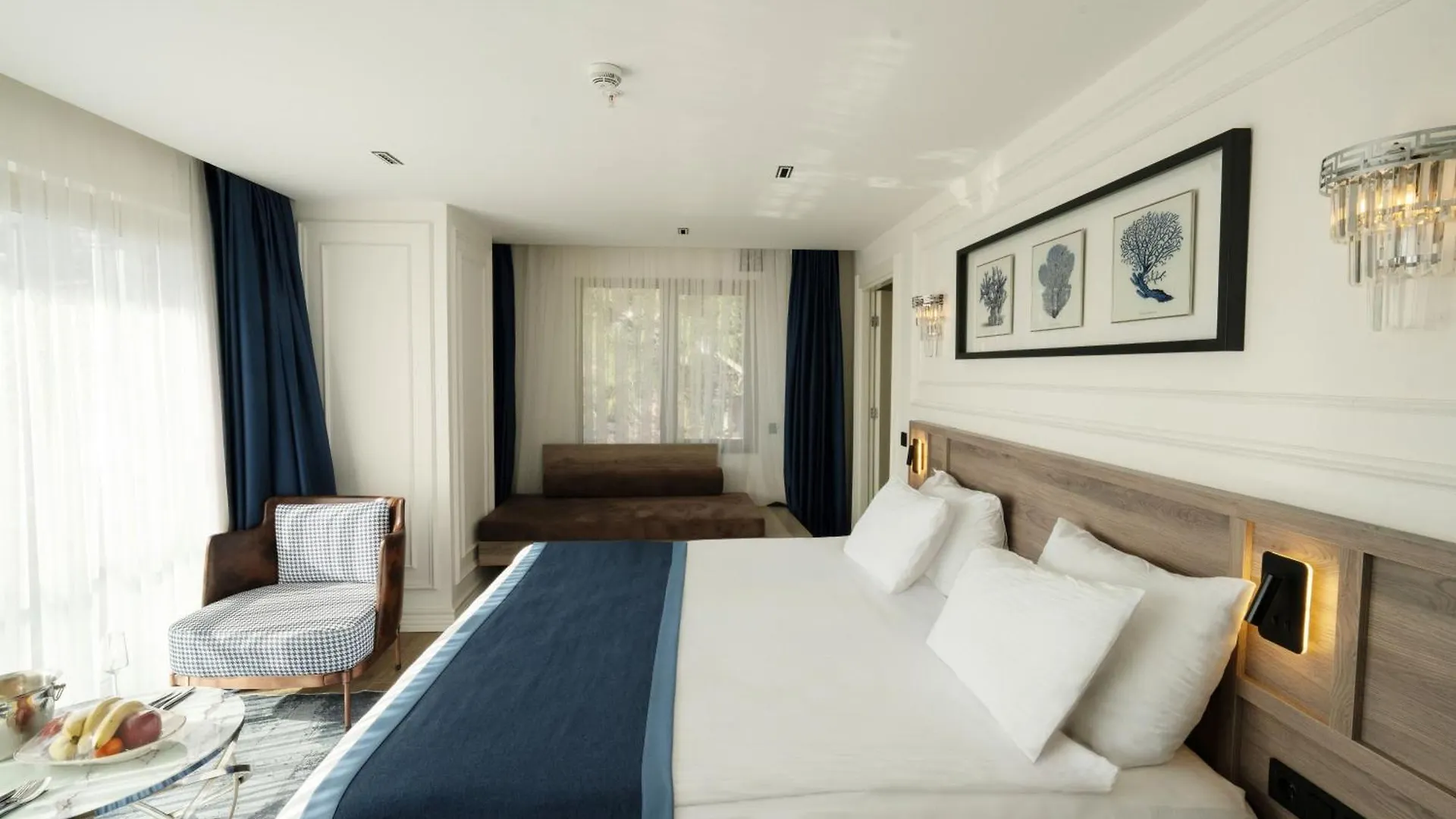 Mona Bosphorus Hotel Istanbul