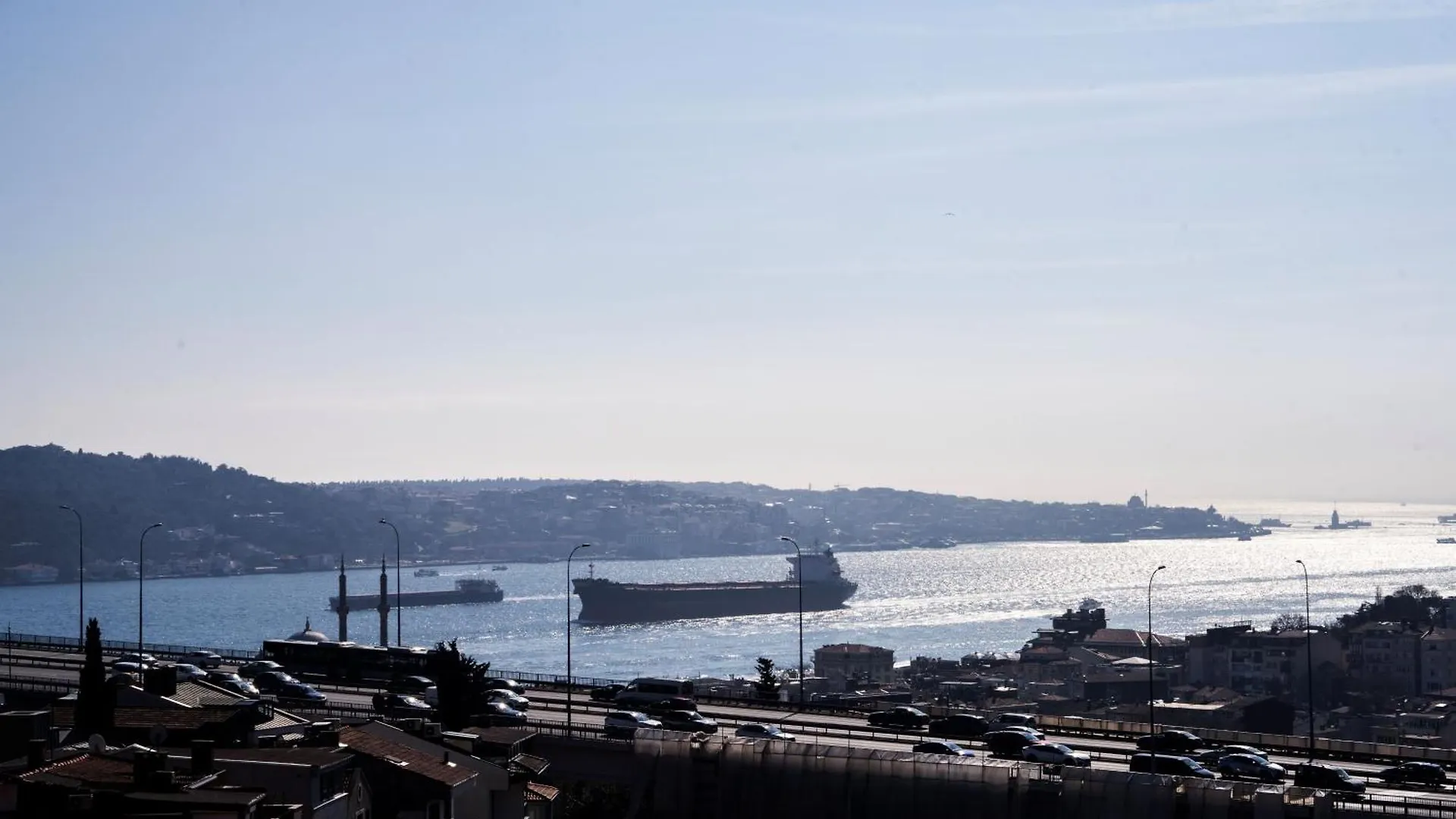 Mona Bosphorus Hotel Istanbul