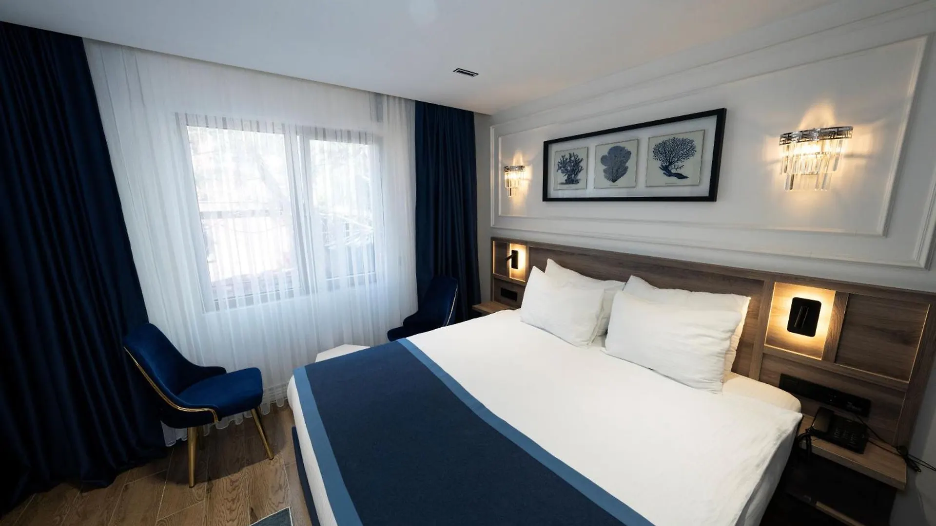 Mona Bosphorus Hotel Istanbul
