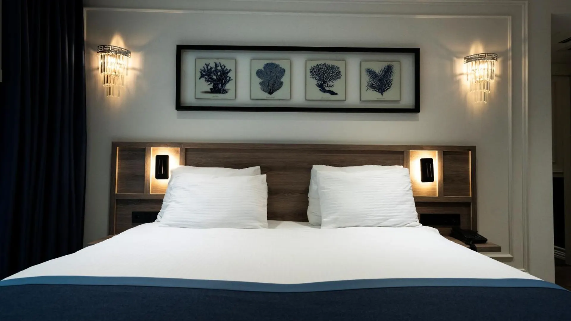 Mona Bosphorus Hotel Istanbul