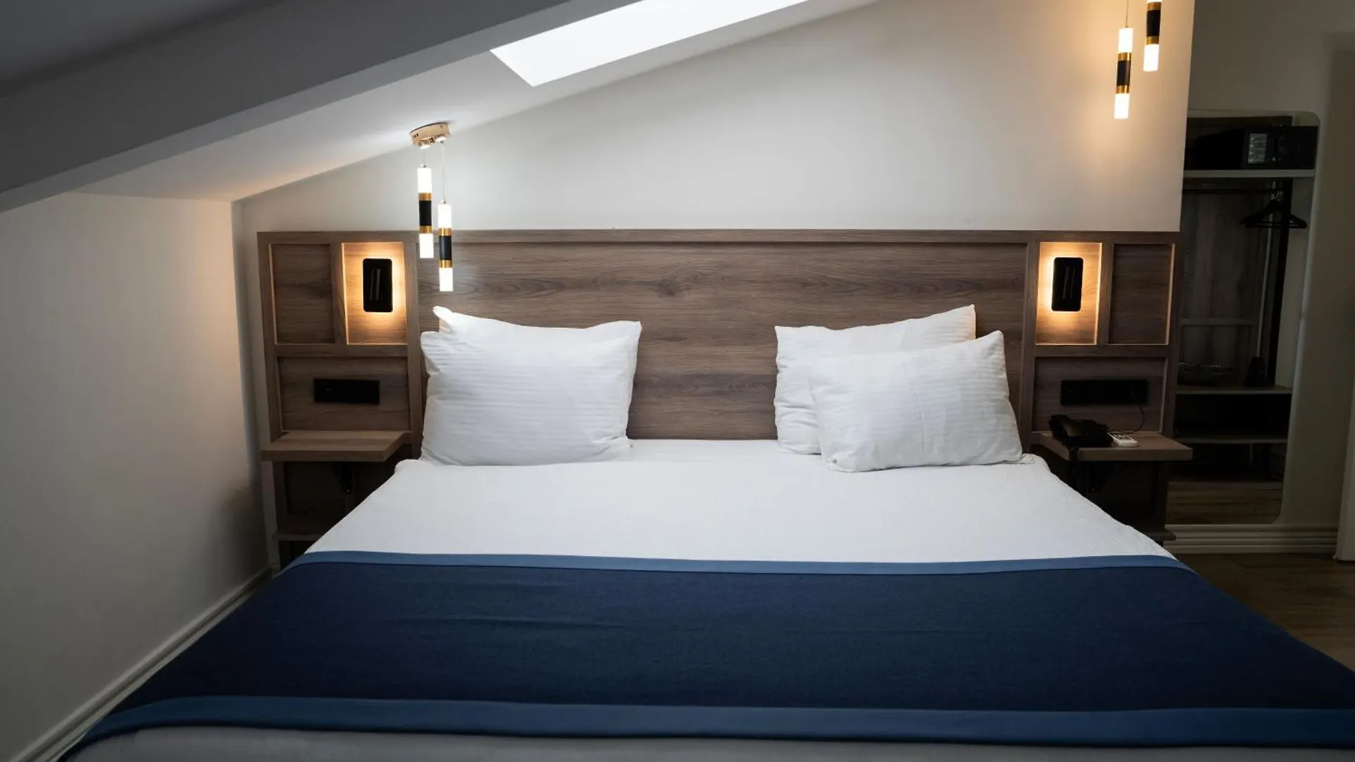 Mona Bosphorus Hotel Istanbul 4*,  Turcia