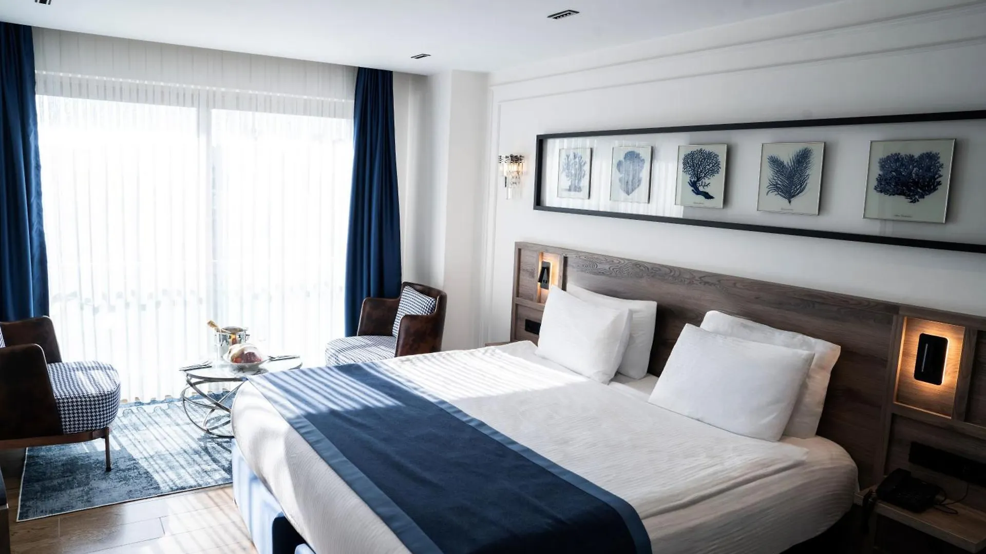 ****  Mona Bosphorus Hotel Istanbul Turcia