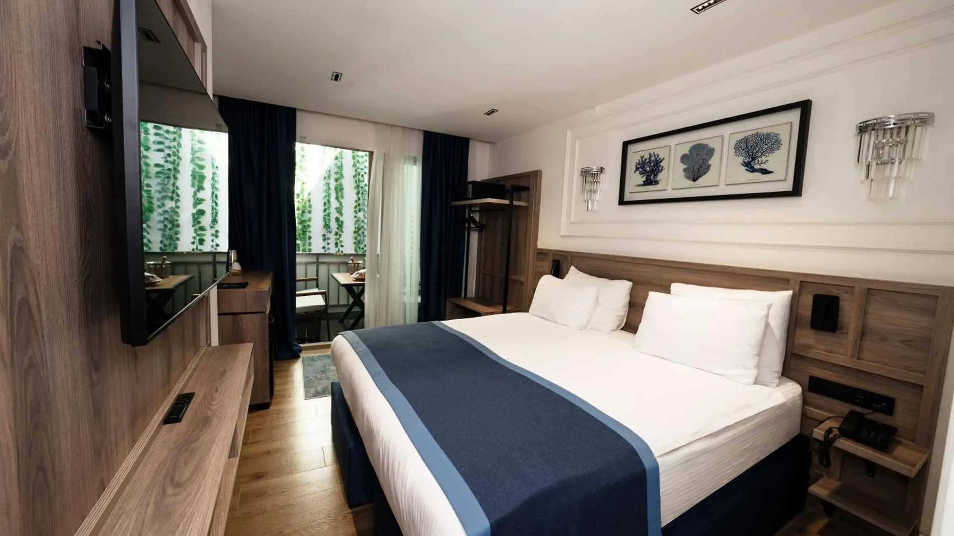 Mona Bosphorus Hotel Istanbul