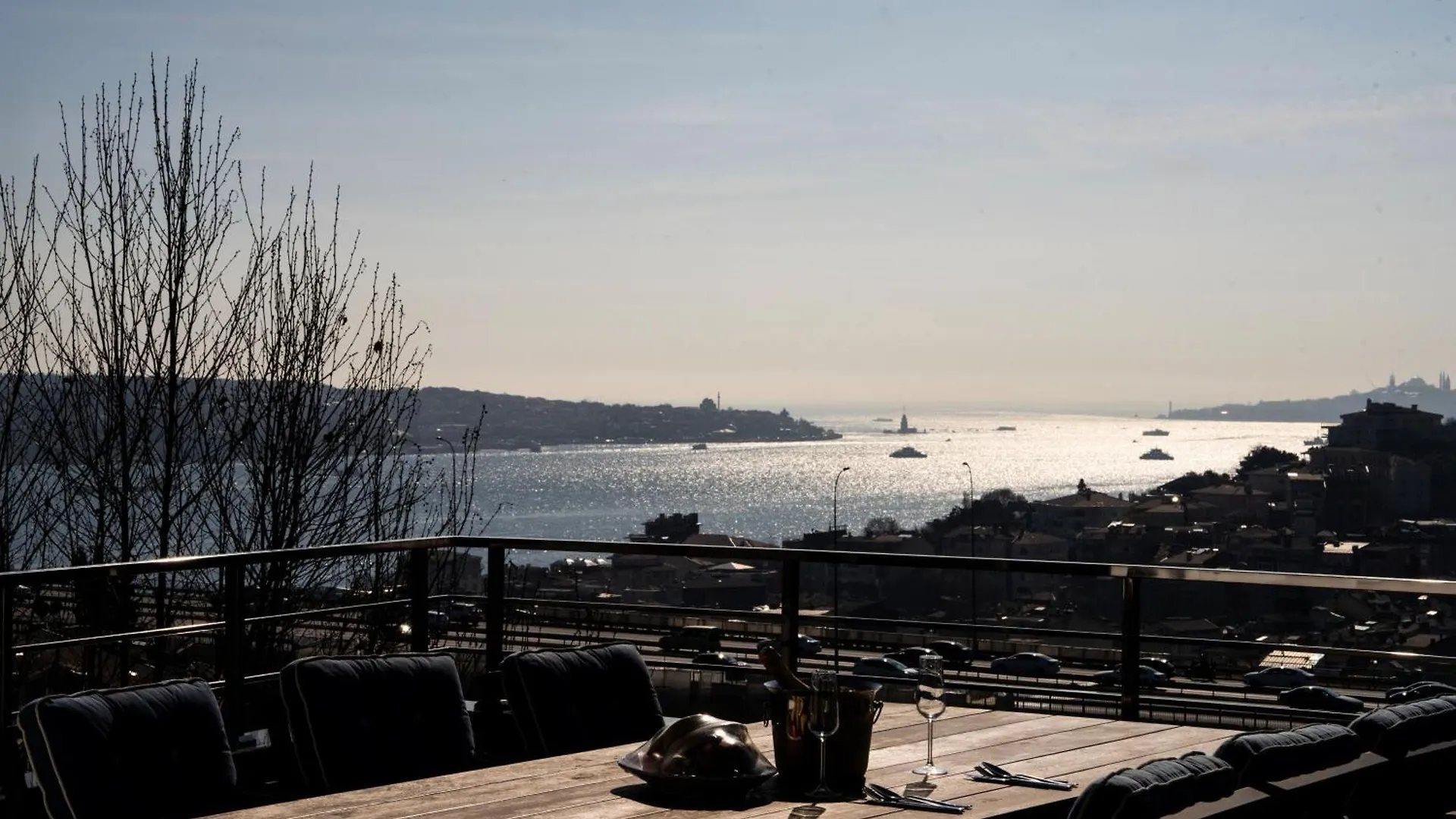 Mona Bosphorus Hotel Istanbul