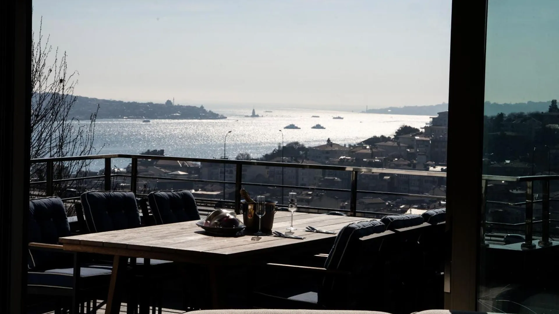 Mona Bosphorus Hotel Istanbul Turcia