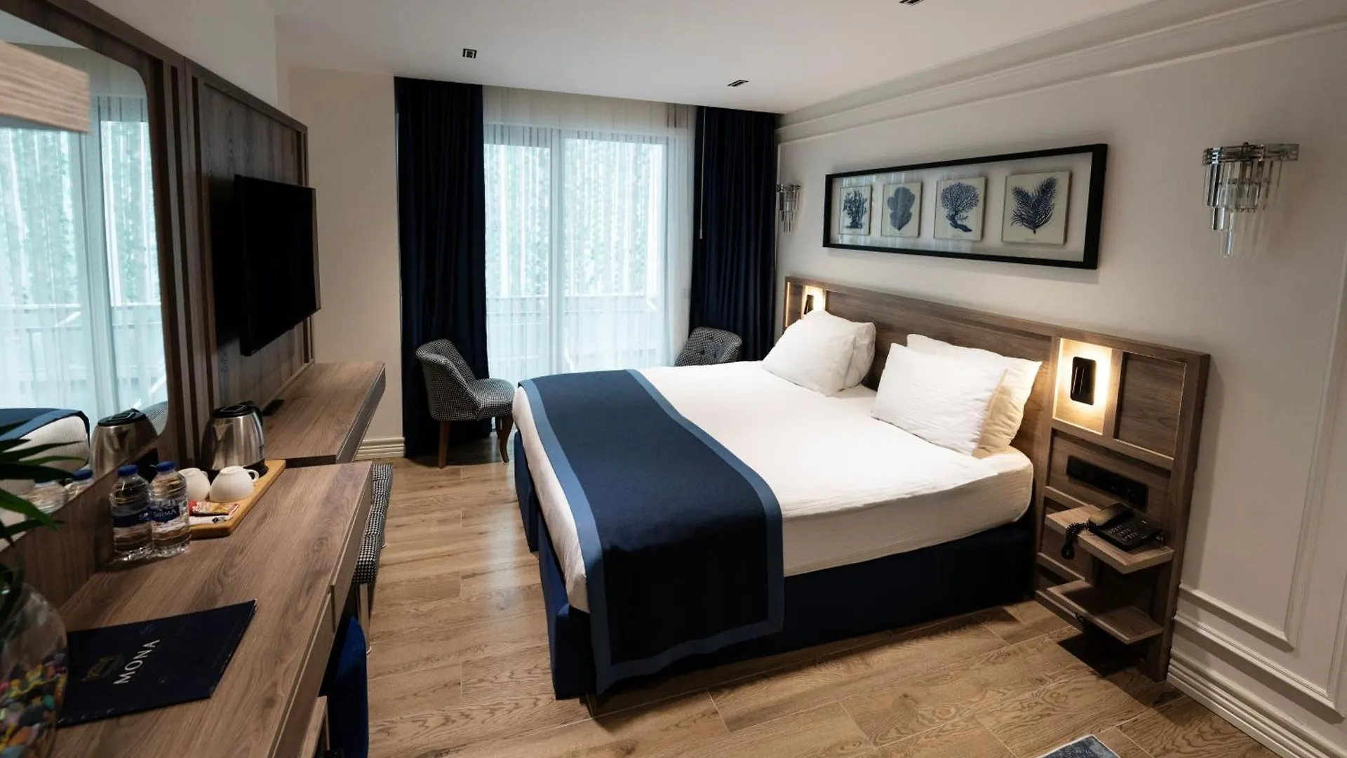 Mona Bosphorus Hotel Istanbul