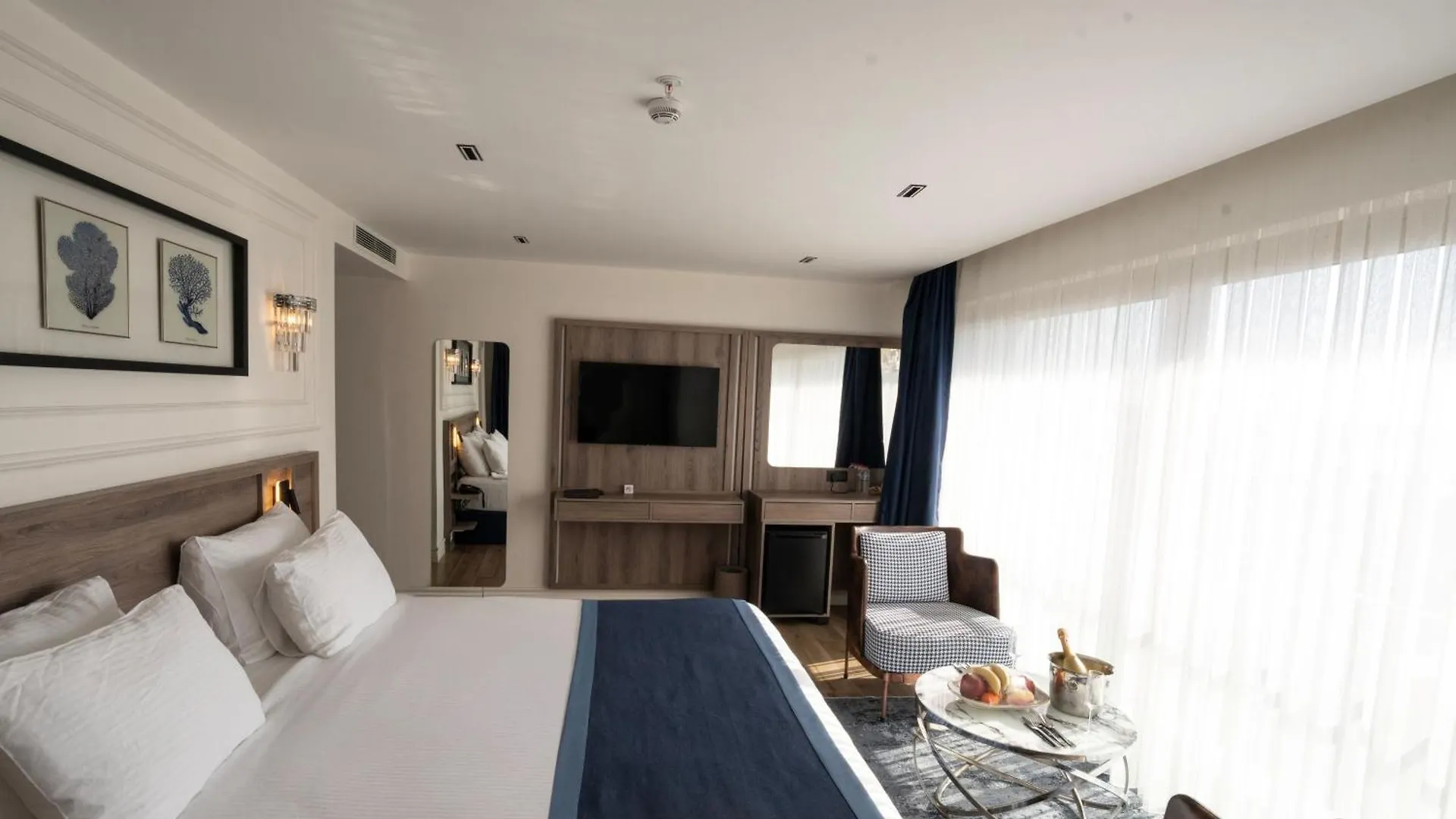 Mona Bosphorus Hotel Istanbul
