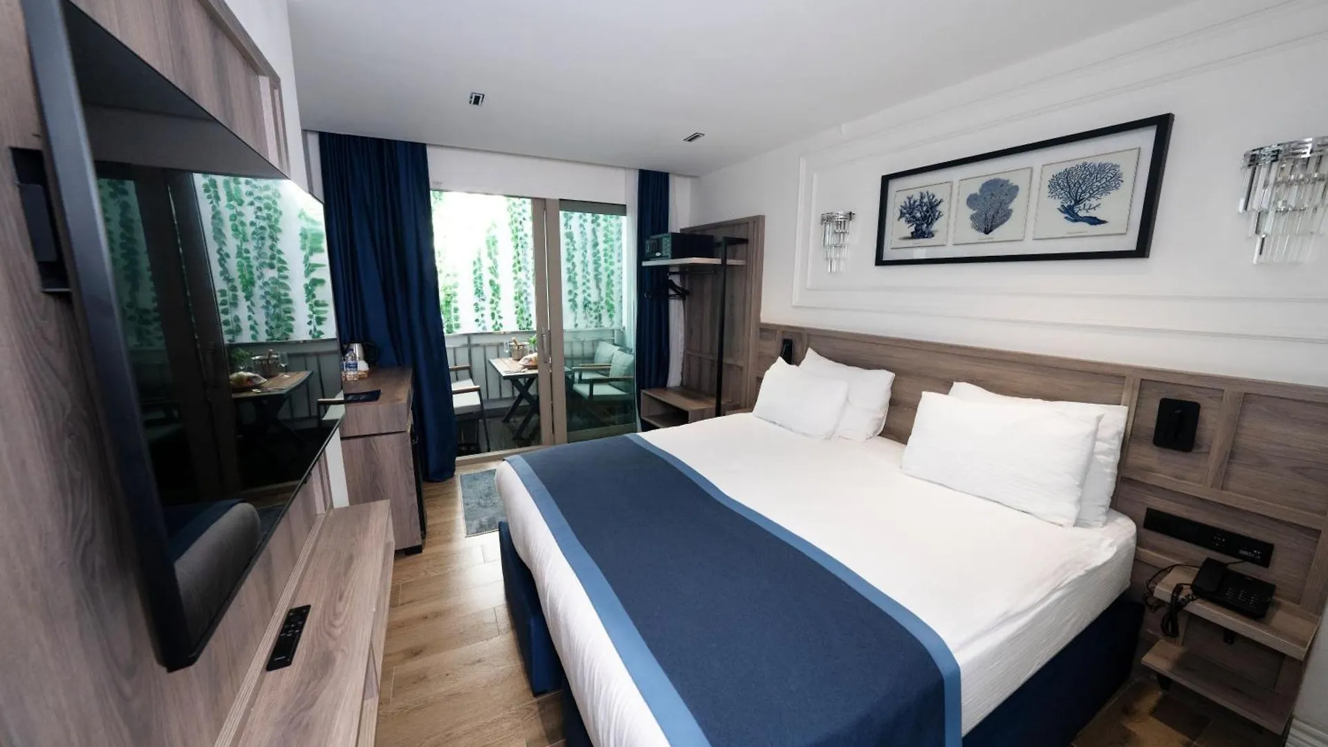 ****  Mona Bosphorus Hotel Istanbul Turcia