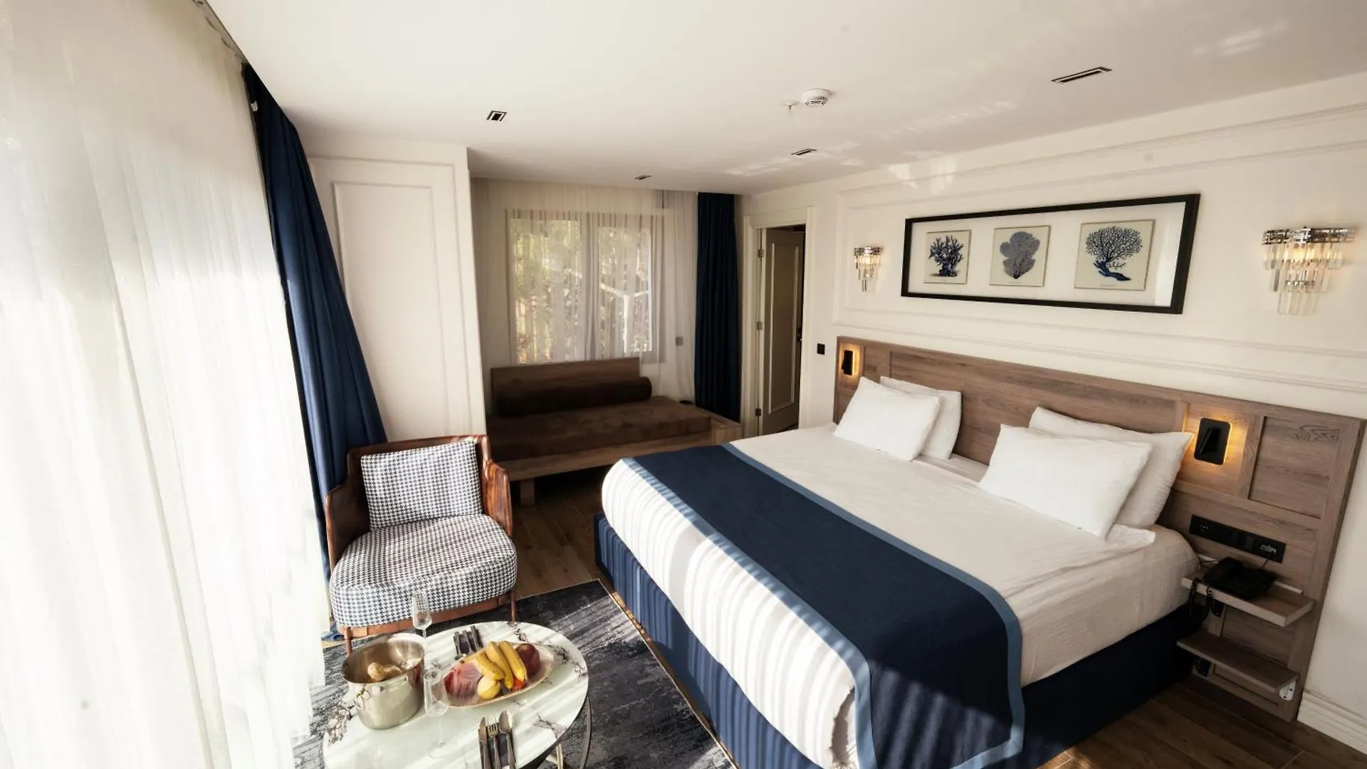 Mona Bosphorus Hotel Istanbul
