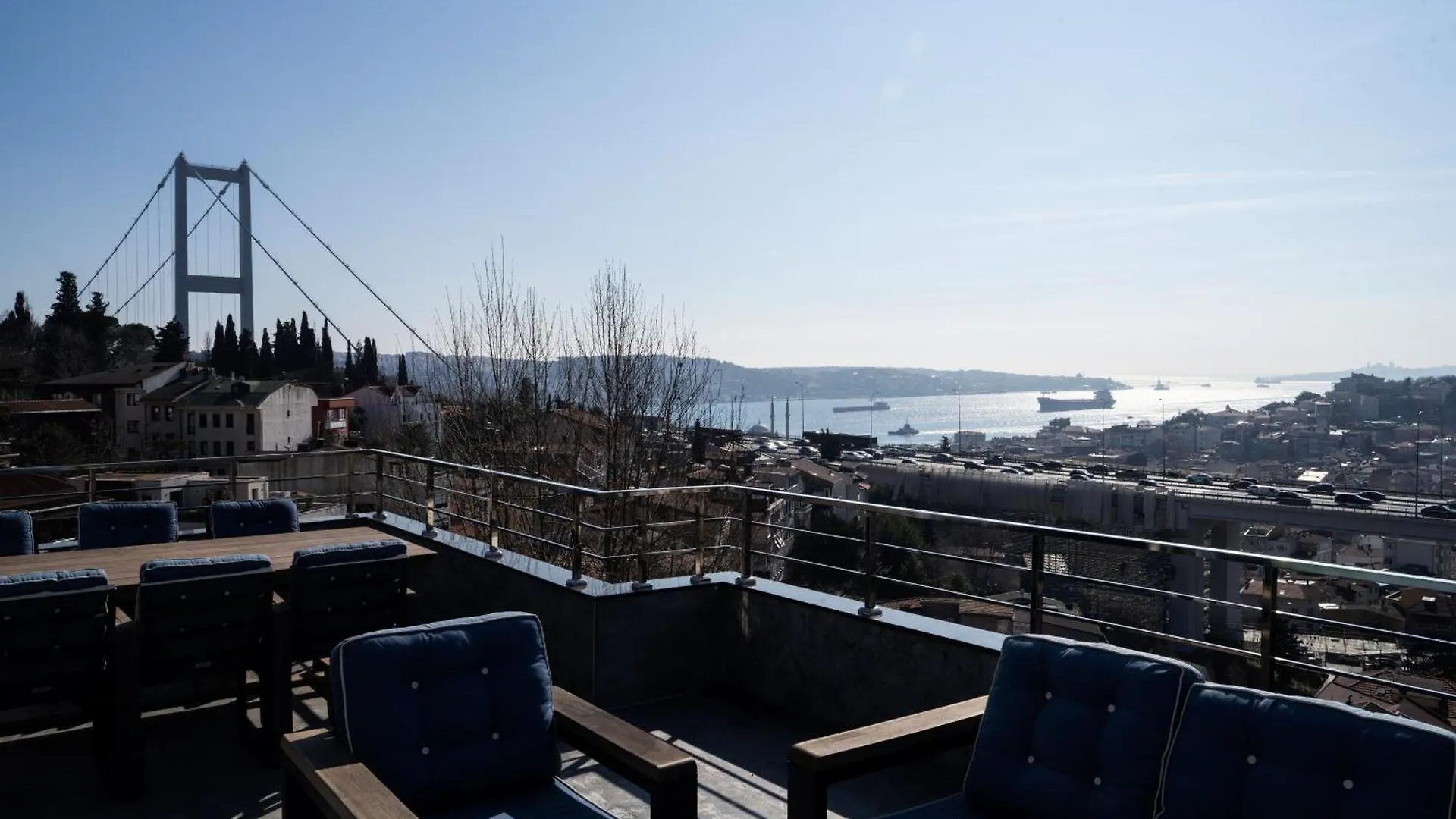 Mona Bosphorus Hotel Istanbul Turcia