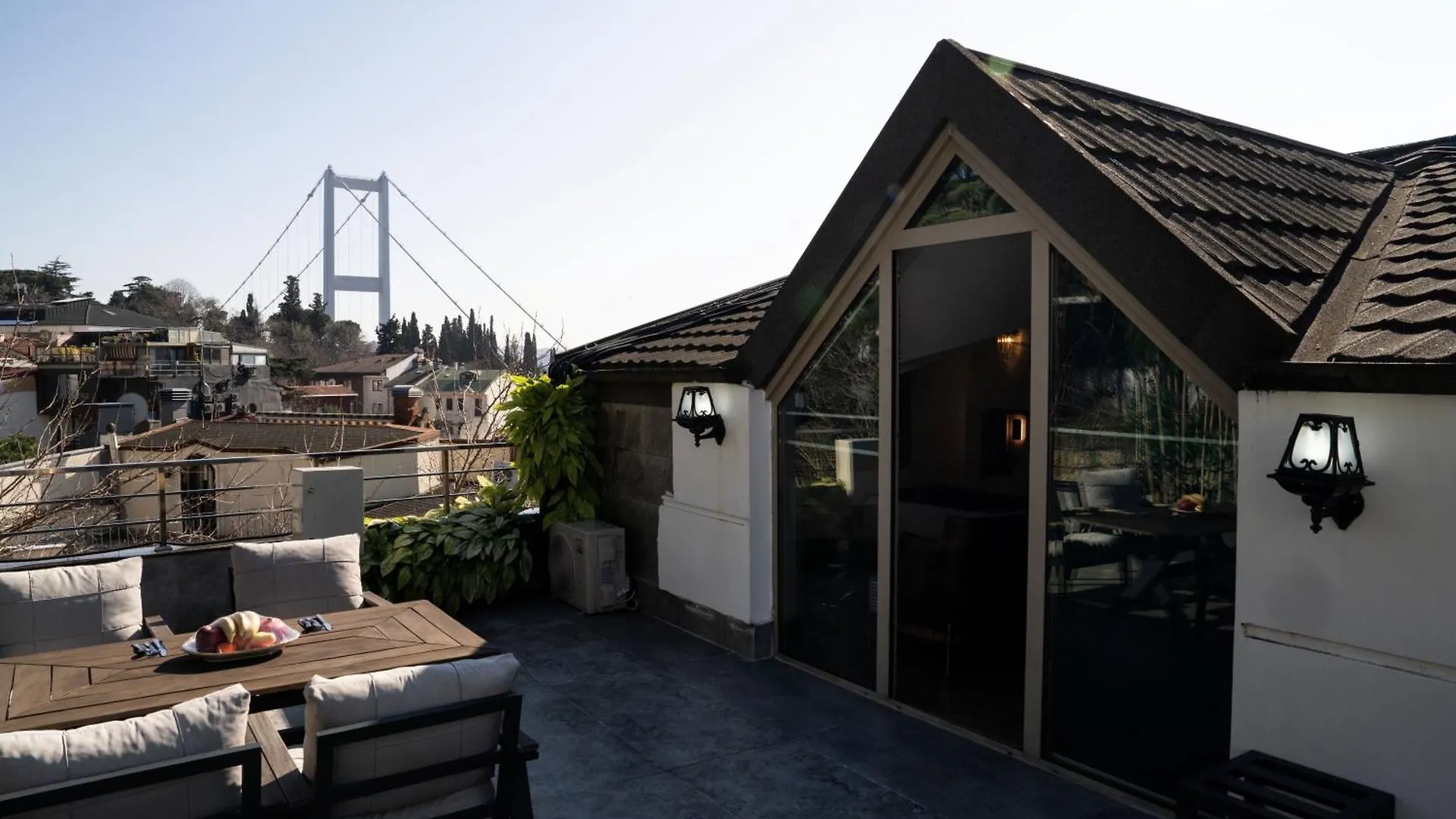 Mona Bosphorus Hotel Istanbul