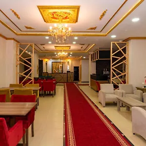 Отель Avrupa Palace