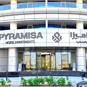 Pyramisa Hotel de apartamente Dubai