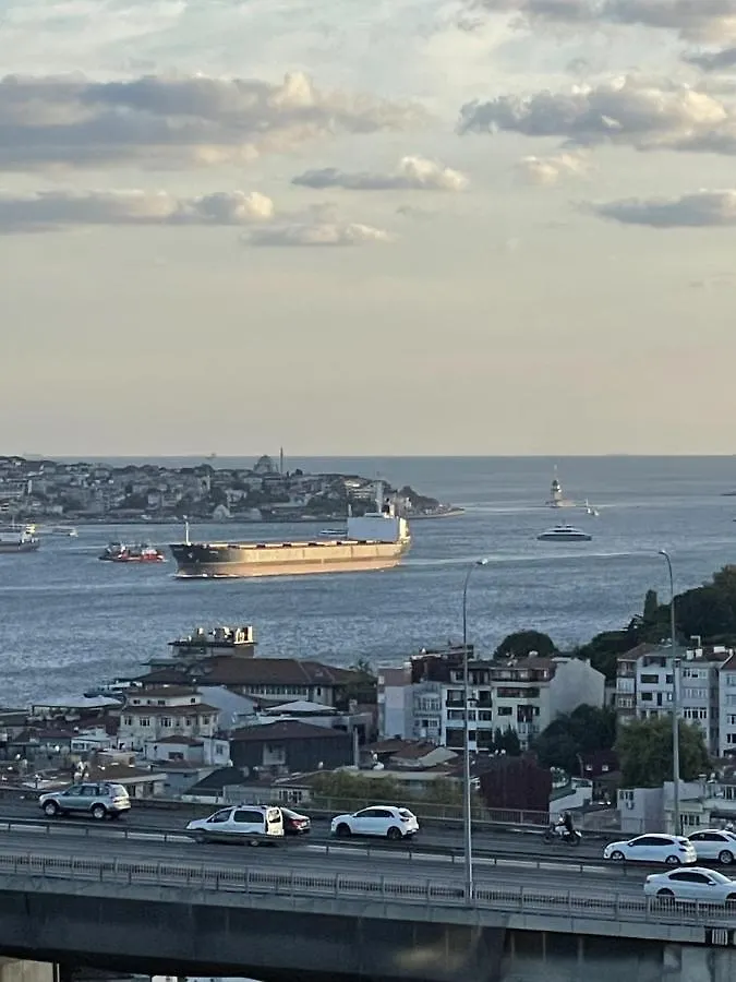 Mona Bosphorus Otel İstanbul Türkiye
