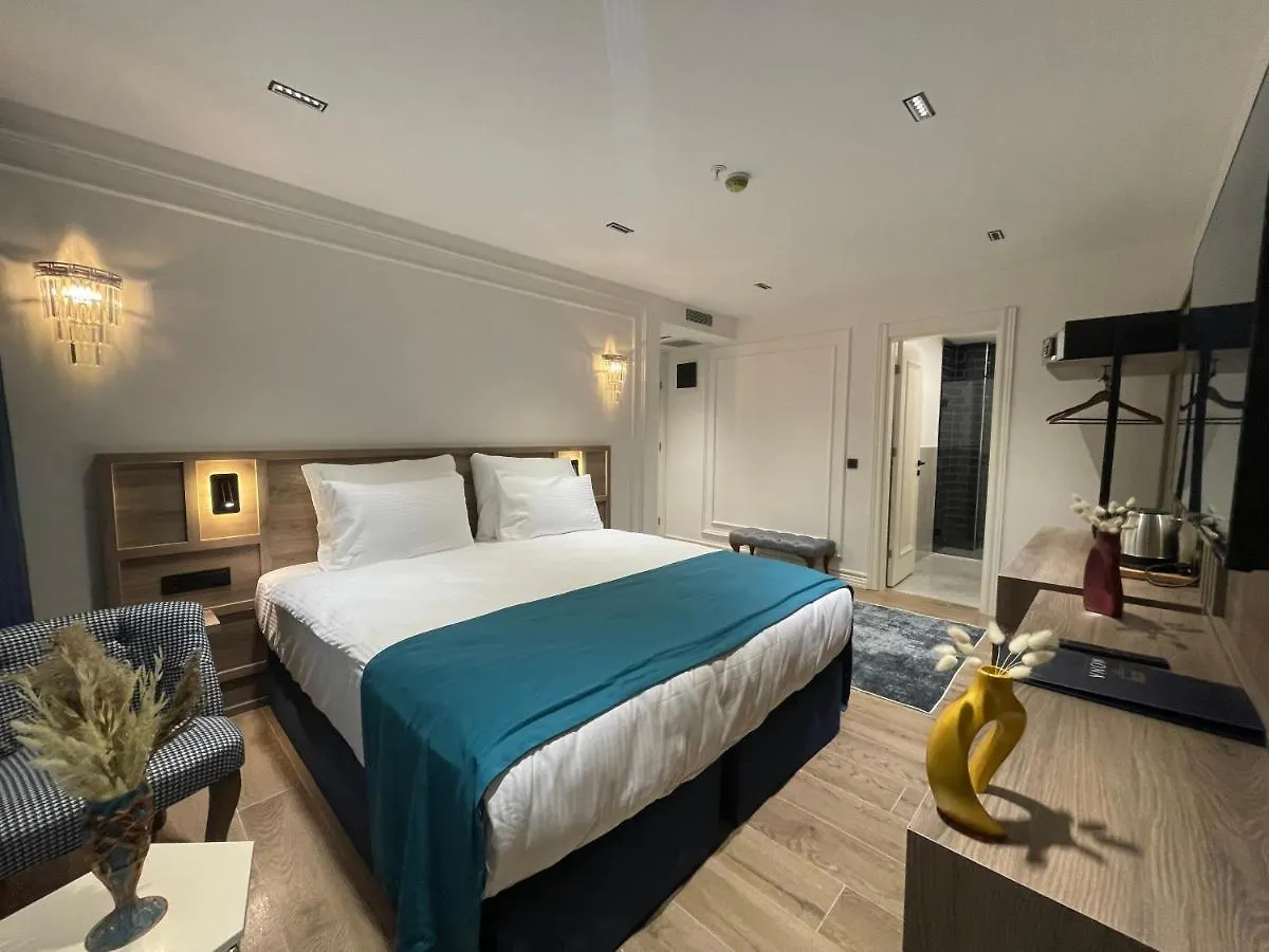 Mona Bosphorus Otel İstanbul