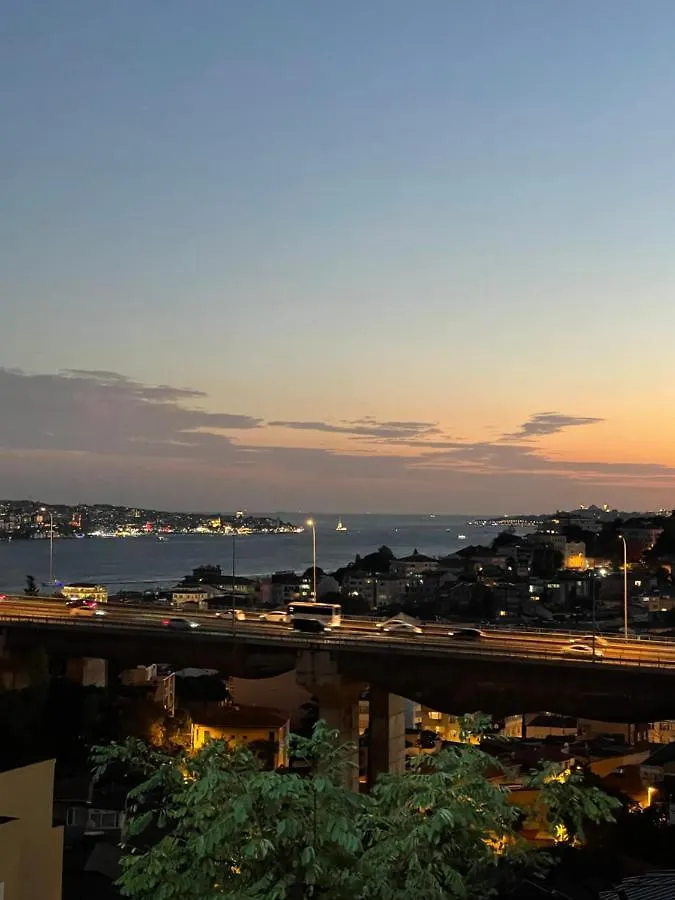 Mona Bosphorus Otel İstanbul 4*,  Türkiye