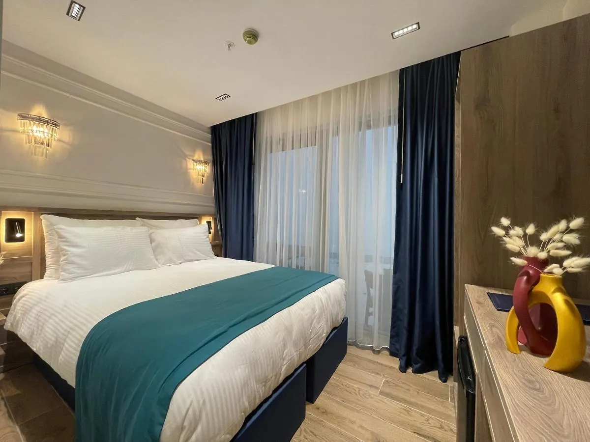 Mona Bosphorus Otel İstanbul