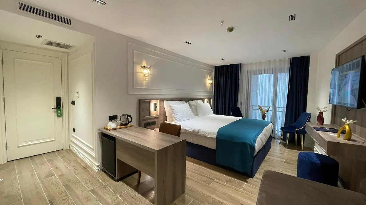 Mona Bosphorus Otel İstanbul
