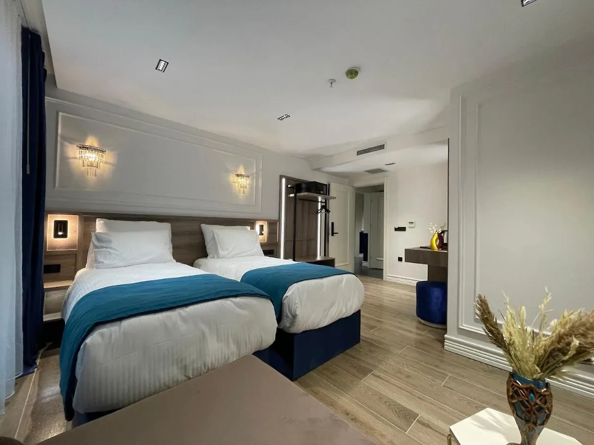 Mona Bosphorus Otel İstanbul