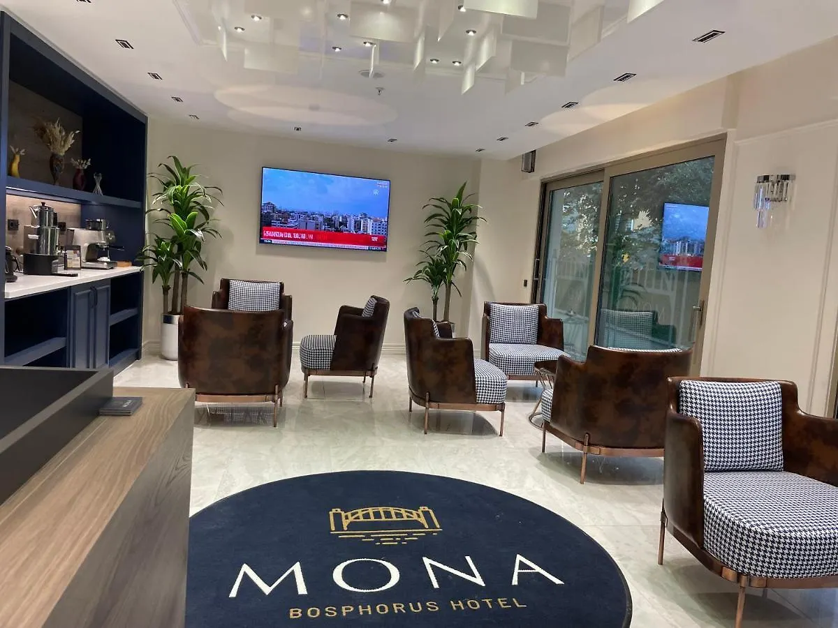 Mona Bosphorus Otel İstanbul 4*,