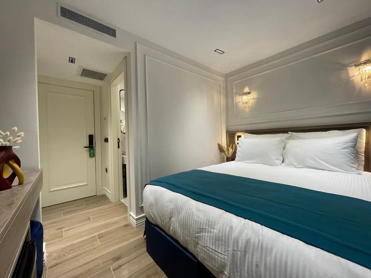 Mona Bosphorus Otel İstanbul