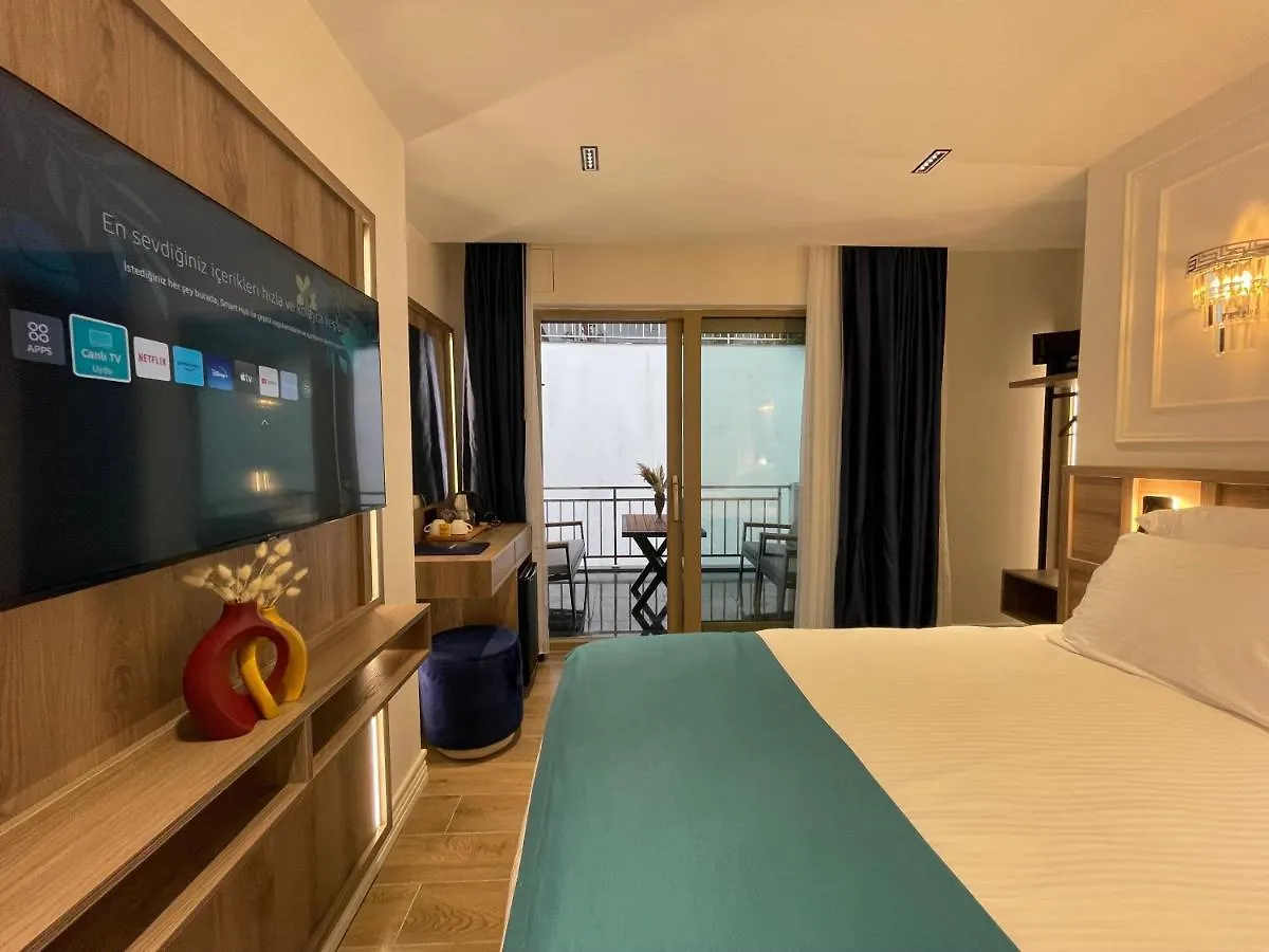 Mona Bosphorus Otel İstanbul