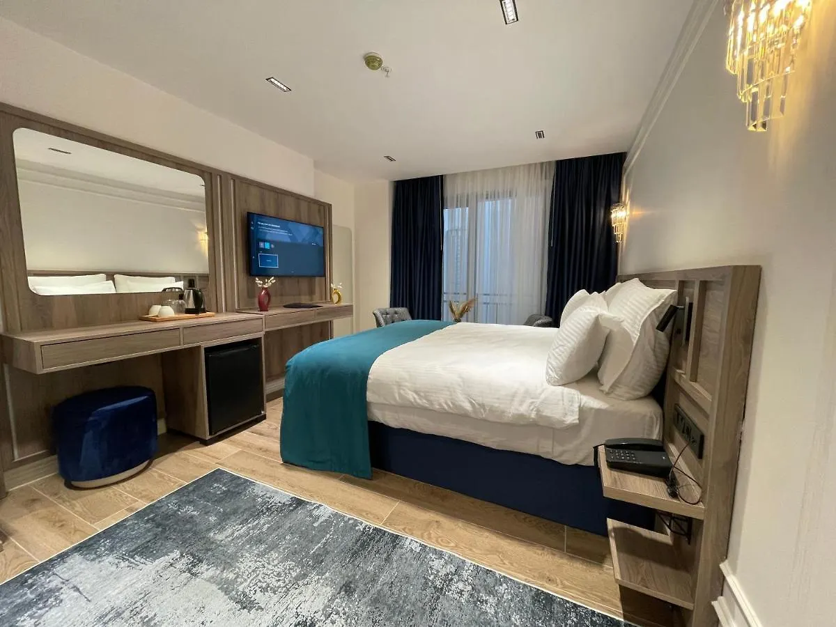Mona Bosphorus Otel İstanbul