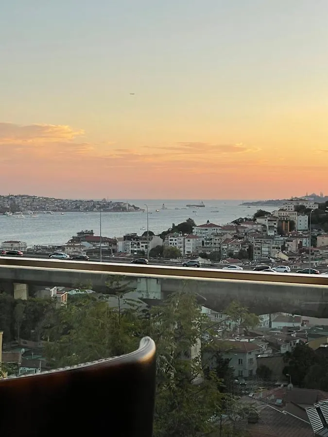 ****  Mona Bosphorus Otel İstanbul Türkiye