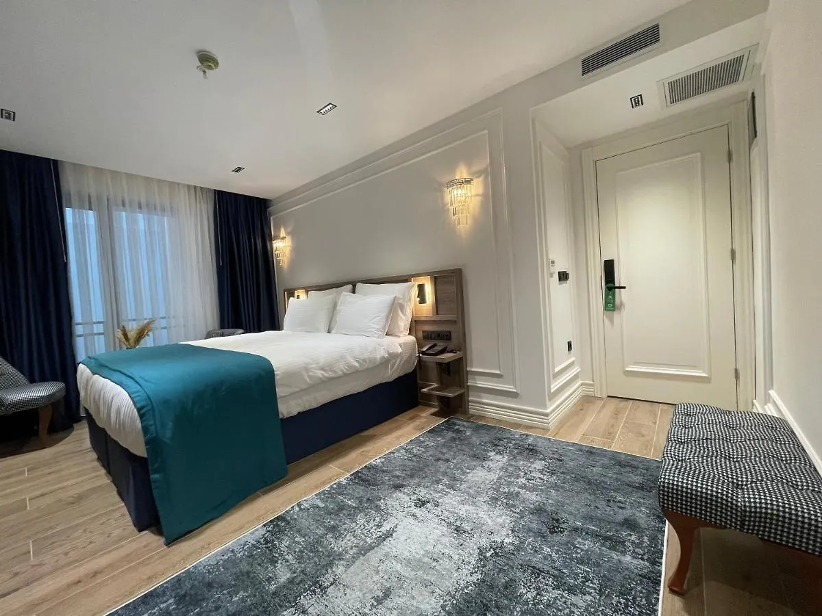 Mona Bosphorus Otel İstanbul Türkiye