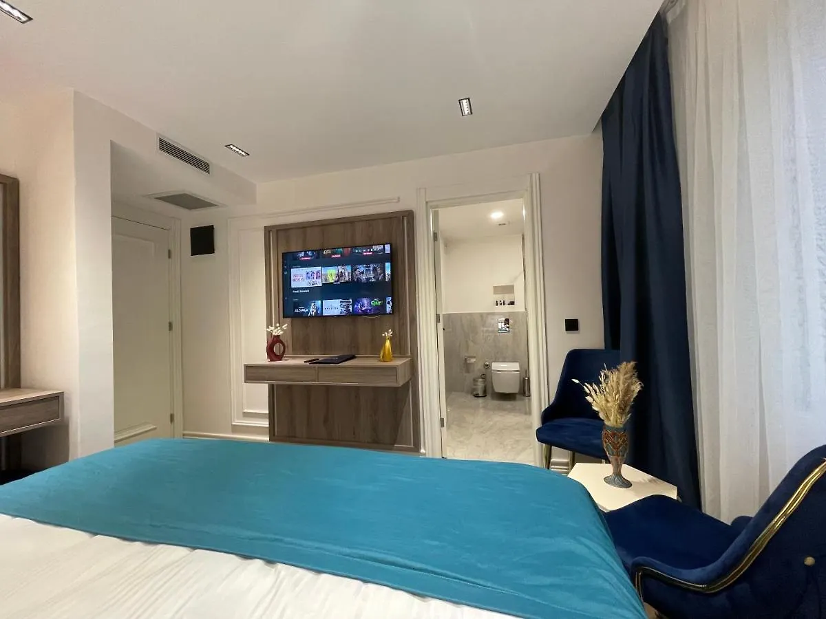 Mona Bosphorus Otel İstanbul 4*,  Türkiye