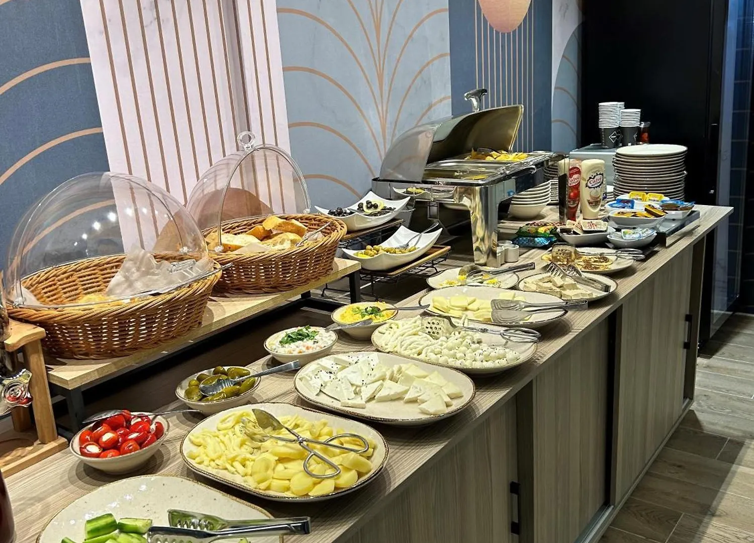 Mona Bosphorus Otel İstanbul 4*,