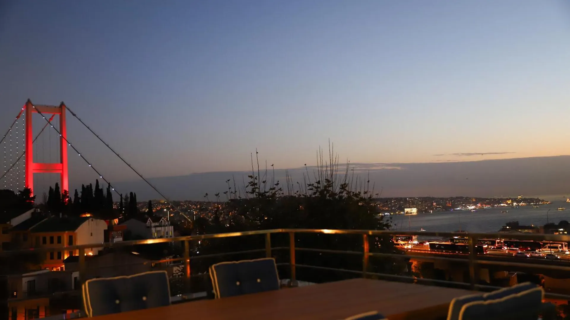 Mona Bosphorus Otel İstanbul