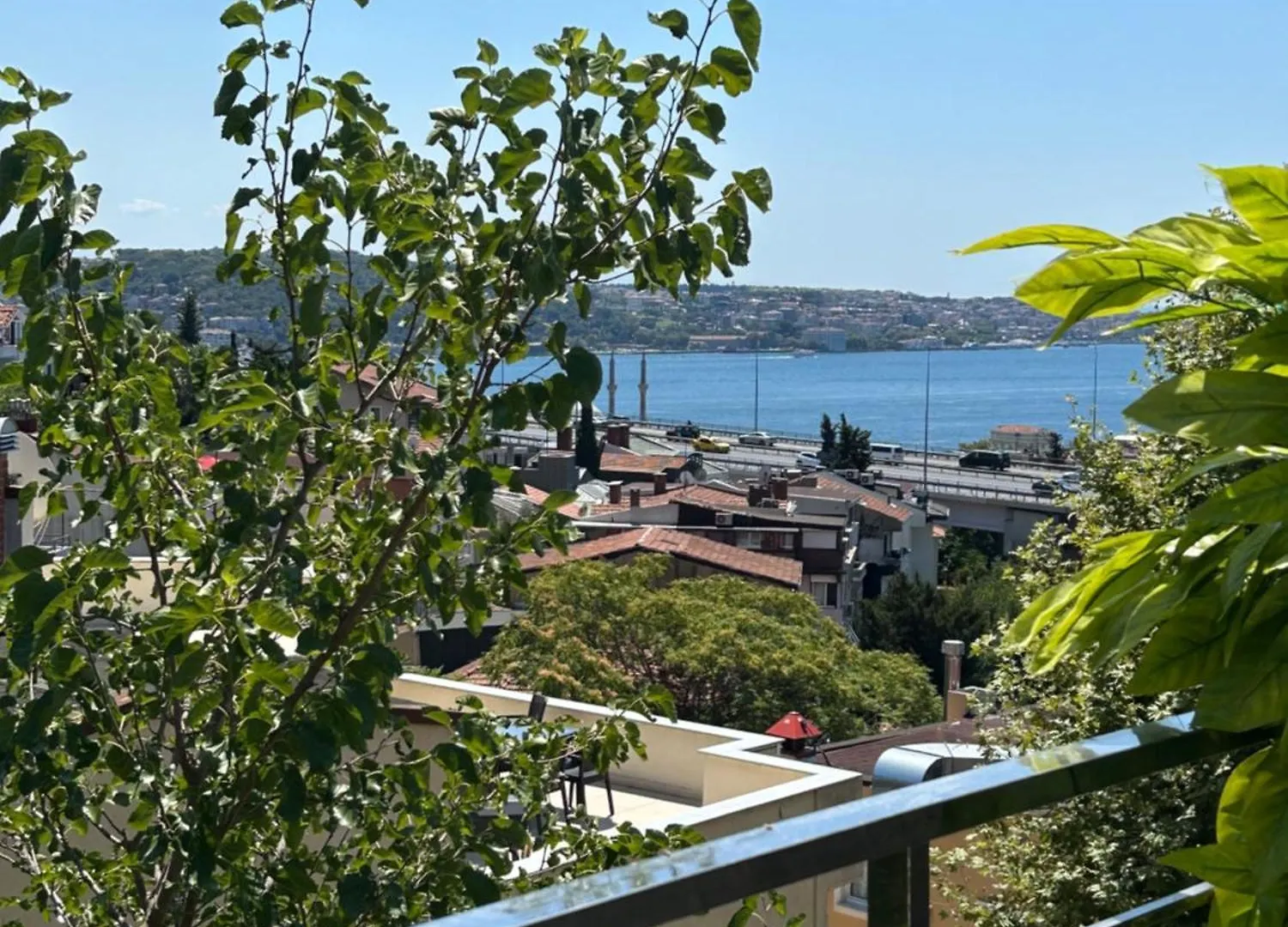 Mona Bosphorus Otel İstanbul