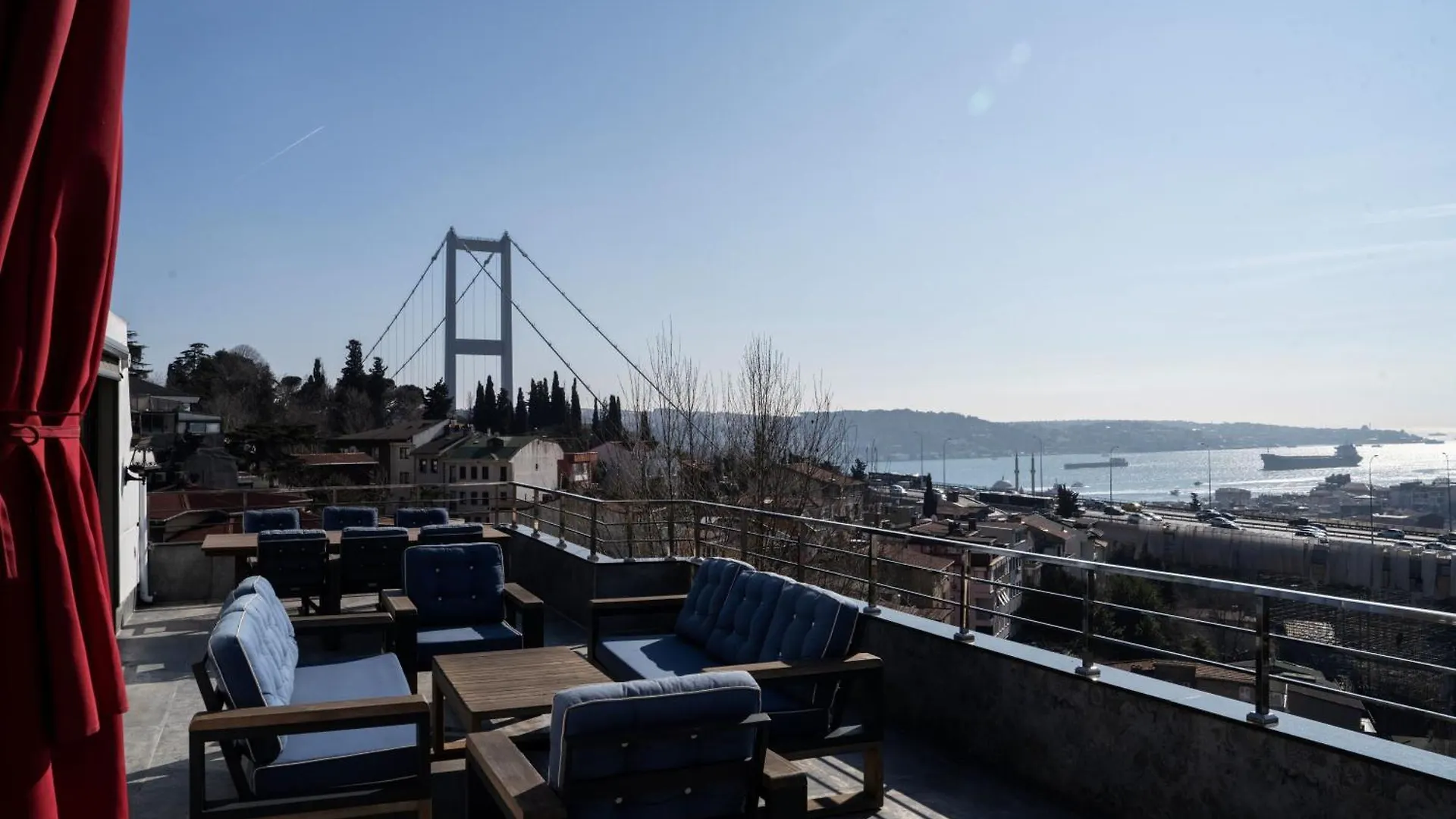 Mona Bosphorus Hotel Istanboel Turkije