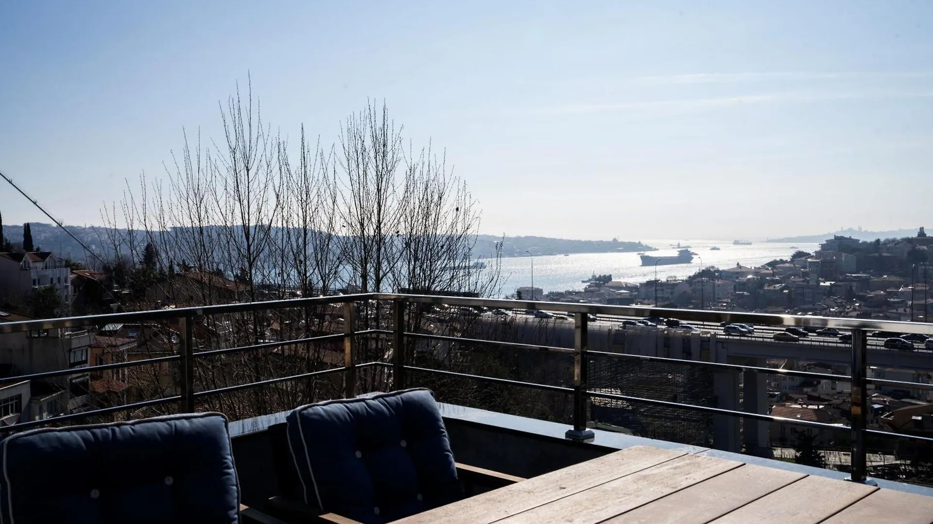 Mona Bosphorus Hotel Istanboel 4*,
