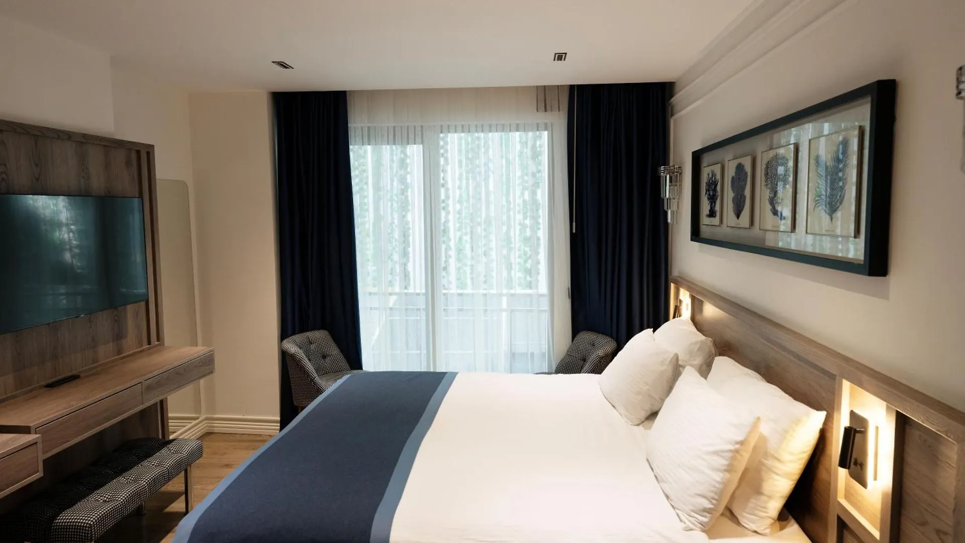 Mona Bosphorus Hotel Istanboel 4*,