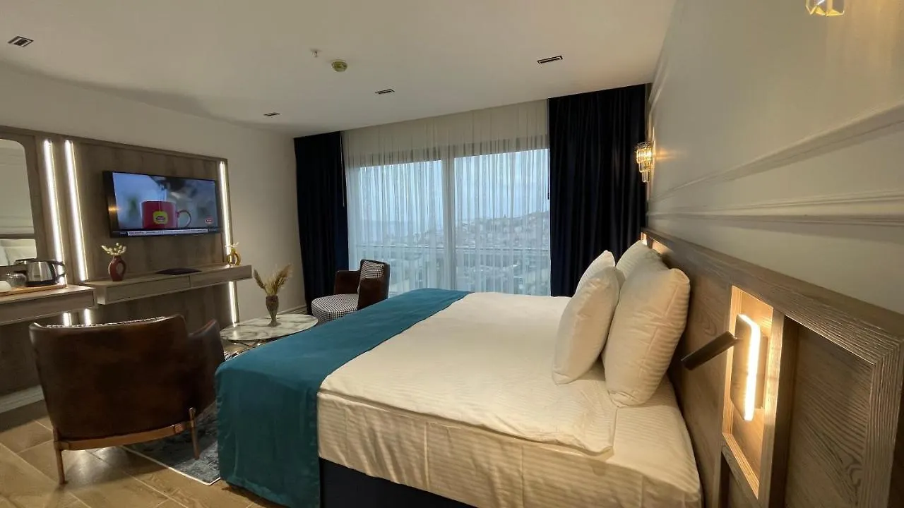 Hotel Mona Bosphorus Istanbulská provincie