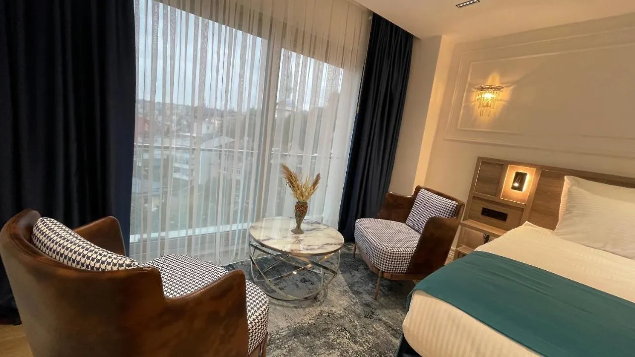 Hotel Mona Bosphorus Istanbulská provincie 4*,
